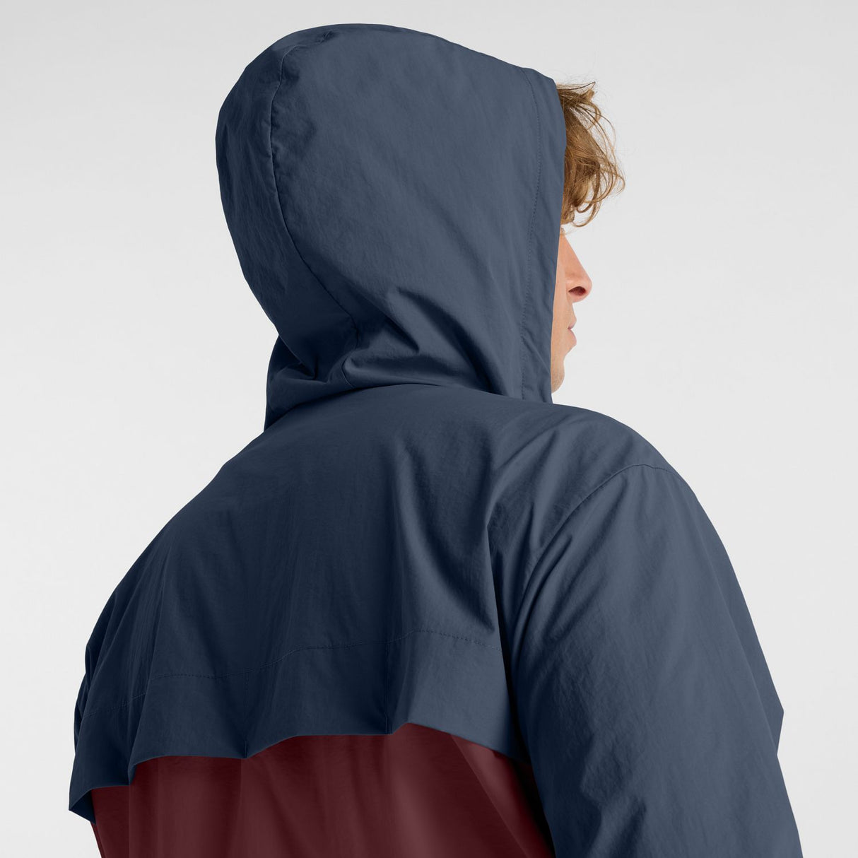 New Balance Men's Athletics Woven Jacket-6