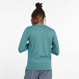 New Balance Men's Lightweight Jersey Long Sleeve-3