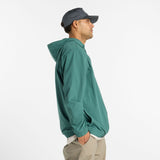 New Balance Men's Numeric Woven Full Zip Jacket-4
