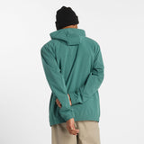 New Balance Men's Numeric Woven Full Zip Jacket-5