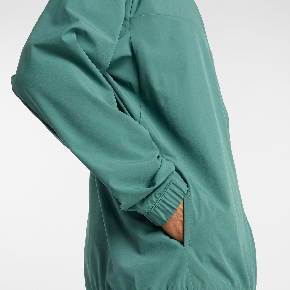 New Balance Men's Numeric Woven Full Zip Jacket-7
