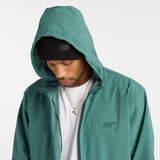 New Balance Men's Numeric Woven Full Zip Jacket-9