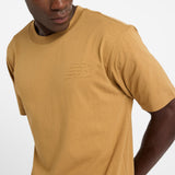 New Balance Men's Embossed Logo Jersey T-Shirt-4