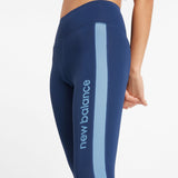 New Balance Women's Tech Training High Rise Pocket Tights-5