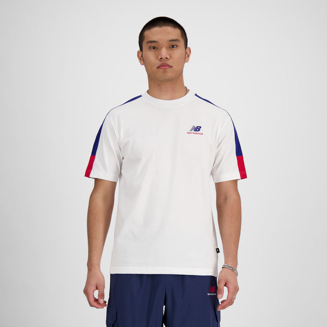 New Balance Men's Classics Graphic T-Shirt-1