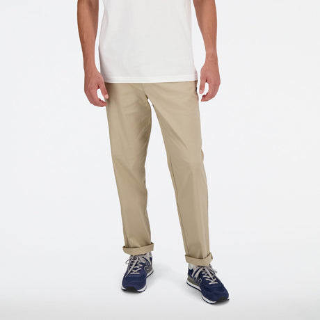 New Balance Men's Twill Straight Pants 32-2