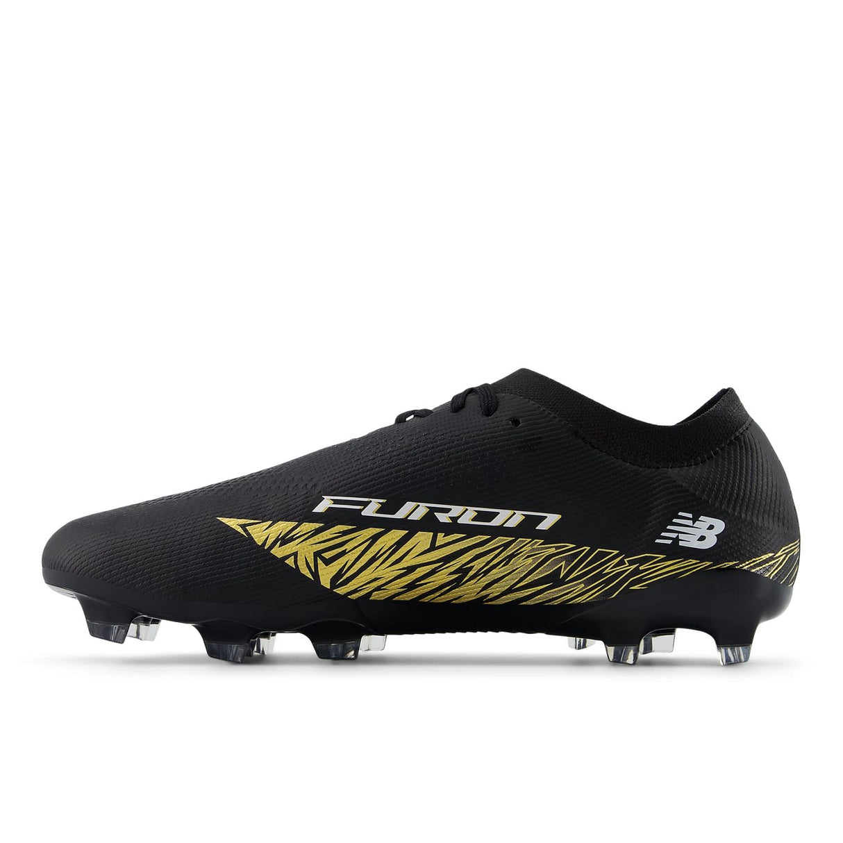 New Balance Adult Furon Elite Firm Ground V8 Soccer Cleats-4