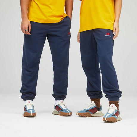 New Balance Men's Uni-ssentials French Terry Sweatpants-1