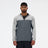 New Balance Men's Woven Full Zip Jacket-1