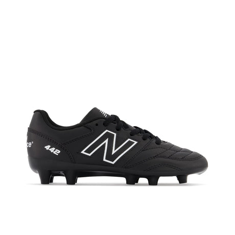 New Balance Youth 442 V2 Academy Firm Ground Soccer Cleats-1