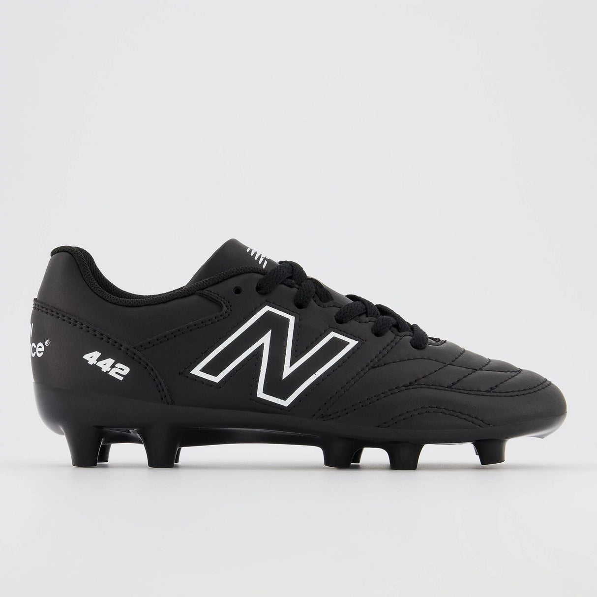 New Balance Youth 442 V2 Academy Firm Ground Soccer Cleats-6