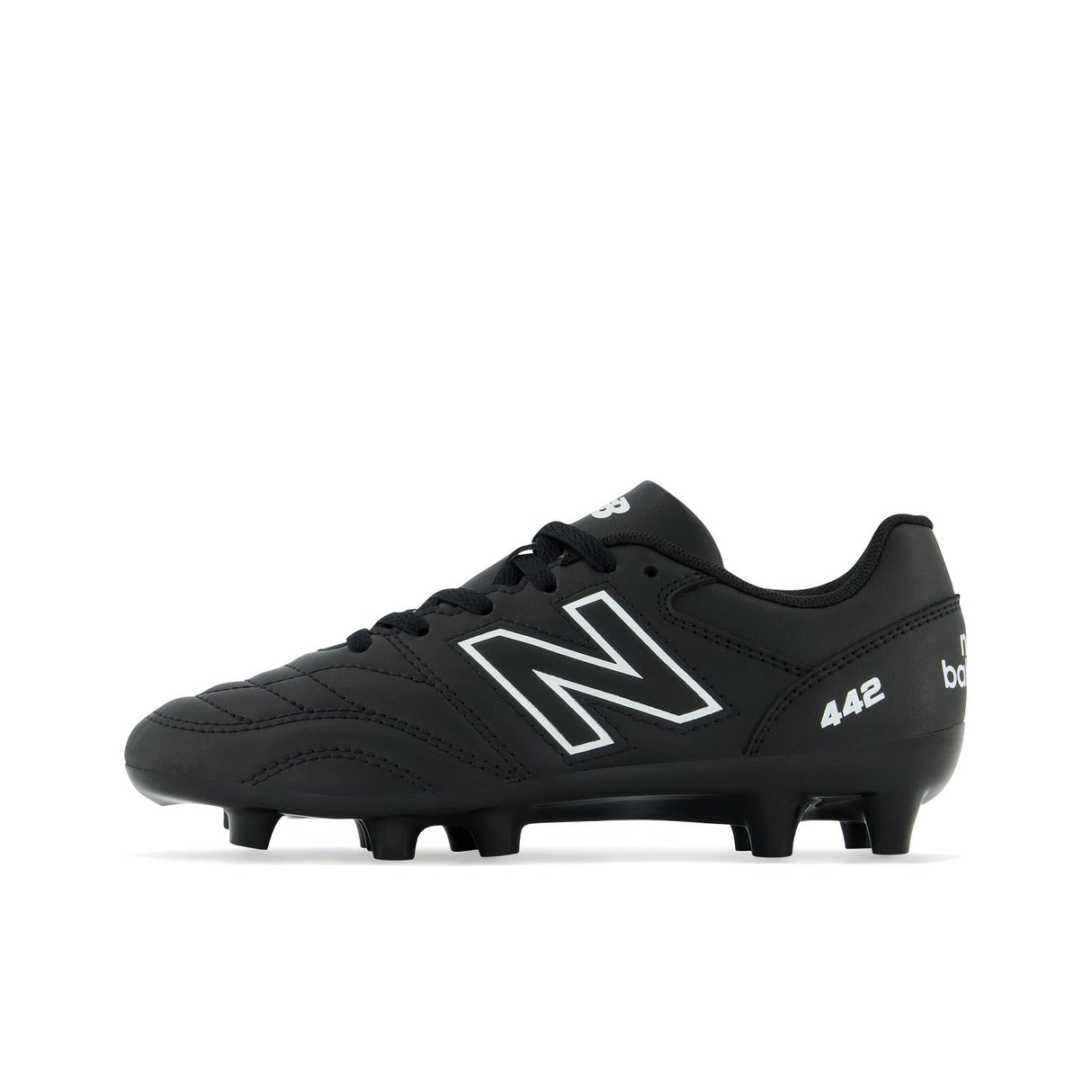 New Balance Youth 442 V2 Academy Firm Ground Soccer Cleats-7