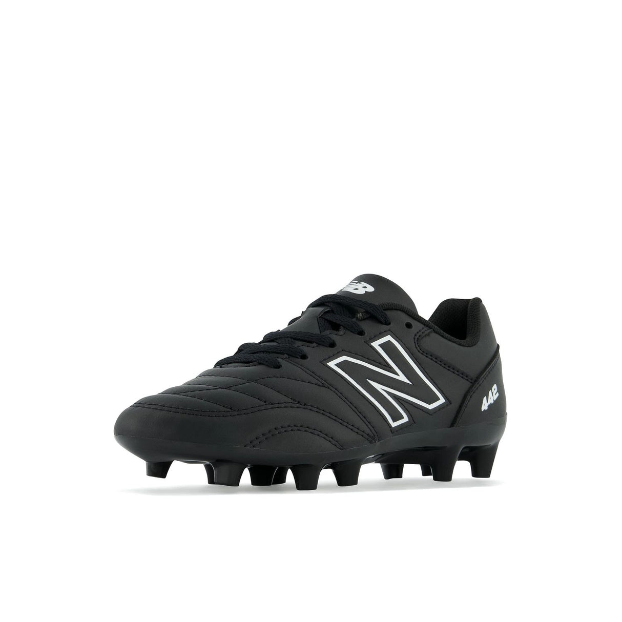 New Balance Youth 442 V2 Academy Firm Ground Soccer Cleats-8