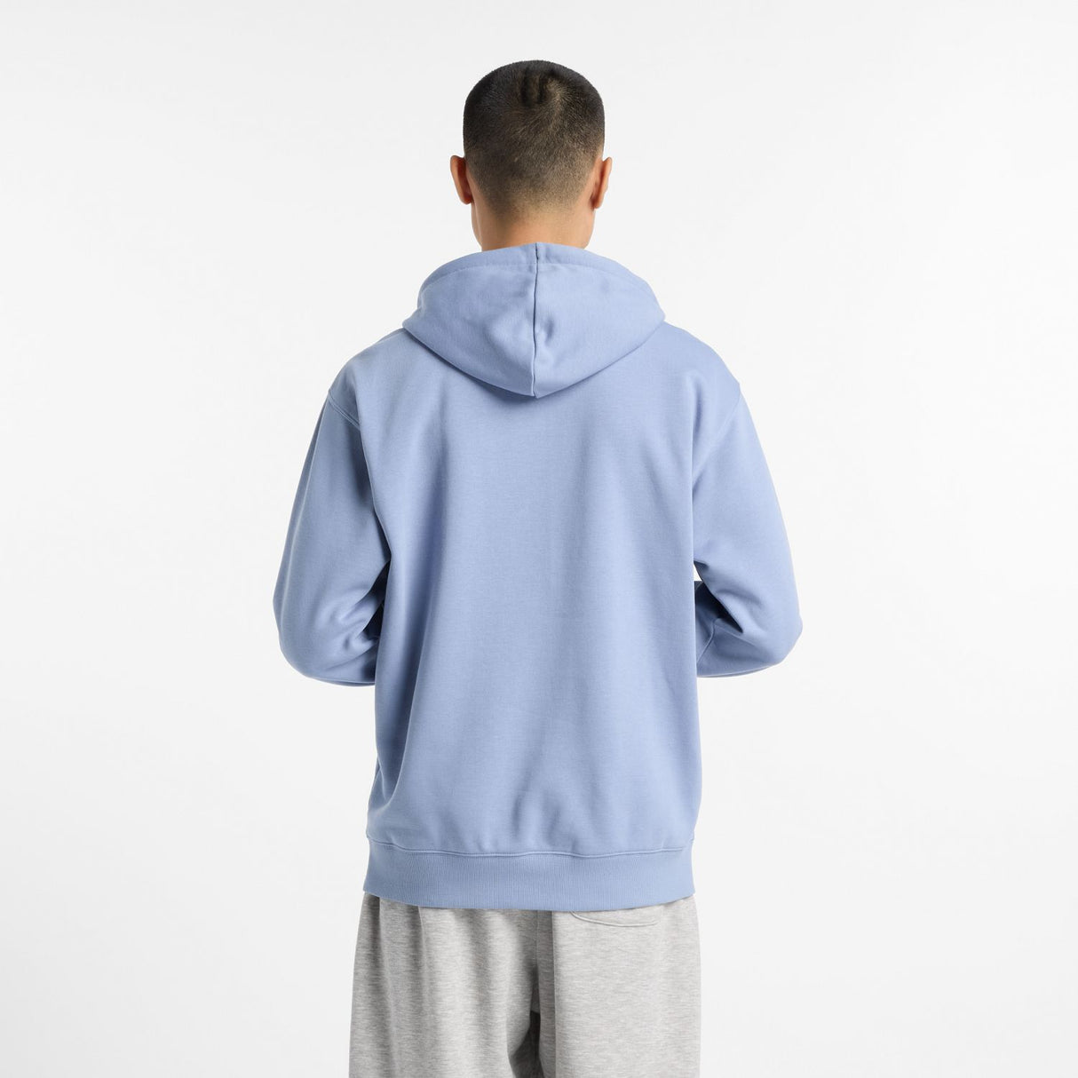 New Balance Men's Sport Essentials French Terry Logo Hoodie-3