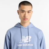 New Balance Men's Sport Essentials French Terry Logo Hoodie-4