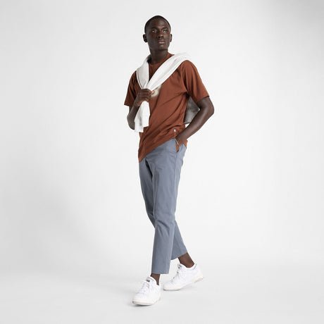 New Balance Men's Athletics Standard Tapered Pants 28-2