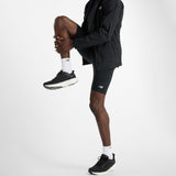 New Balance Men's Sleek Pocket Half Tights 9-2