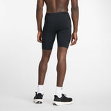 New Balance Men's Sleek Pocket Half Tights 9-5