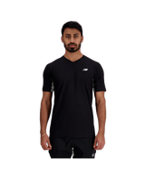New Balance Men's SS Jacquard BP Tee-1