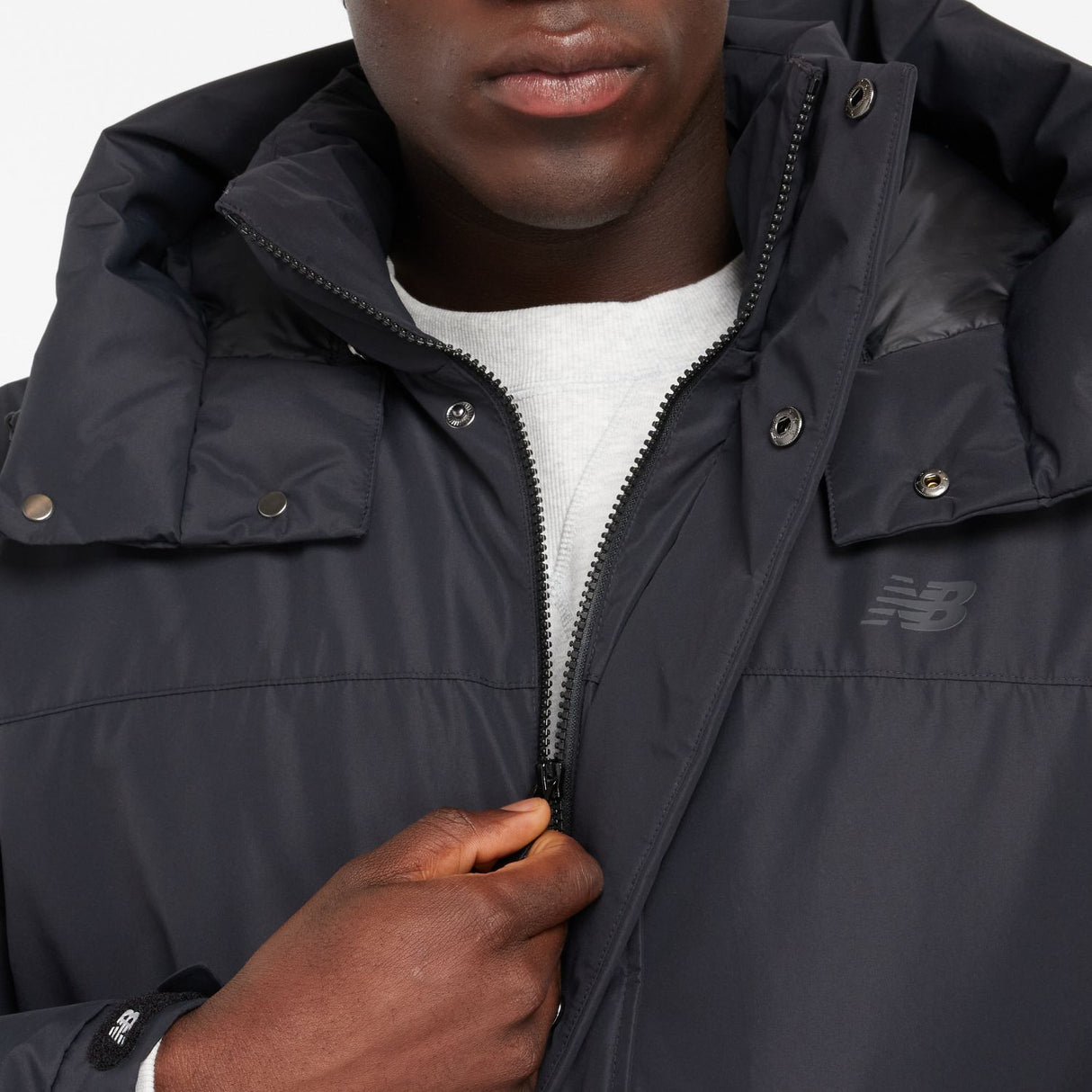 New Balance Men's Arctic Mid Jacket-4
