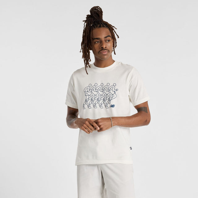 New Balance Men's Sport Essentials Run Sequence T-Shirt-1
