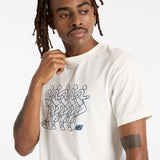 New Balance Men's Sport Essentials Run Sequence T-Shirt-4