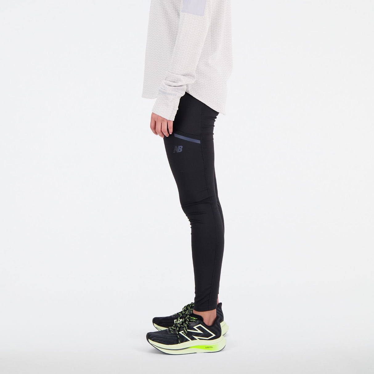 New Balance Women's Impact Run Heat Tights-3