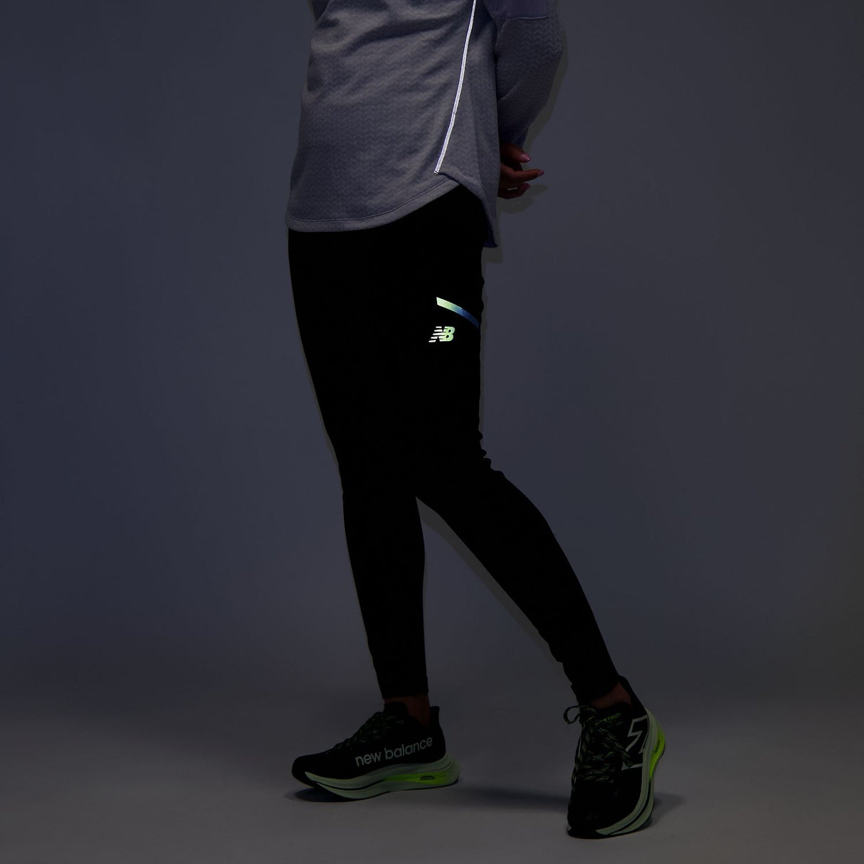 New Balance Women's Impact Run Heat Tights-8