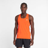 New Balance Men's Race Day Tank-1