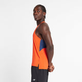 New Balance Men's Race Day Tank-2