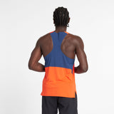 New Balance Men's Race Day Tank-3