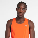 New Balance Men's Race Day Tank-4
