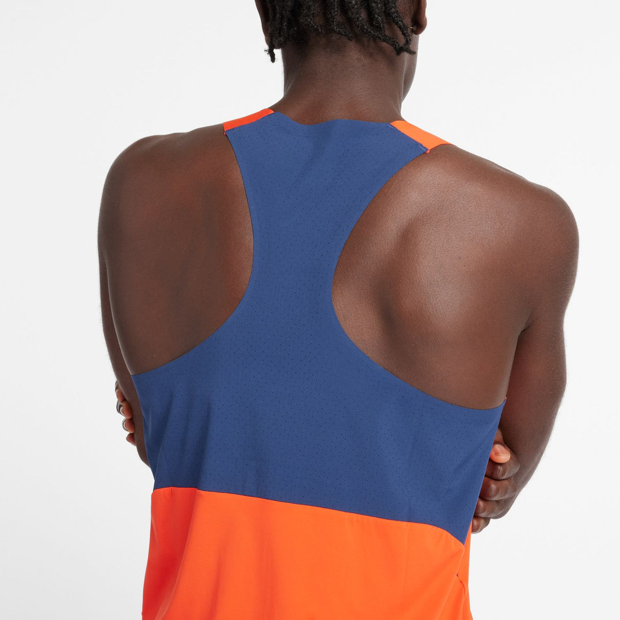 New Balance Men's Race Day Tank-6