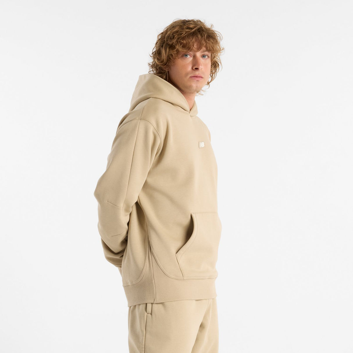 New Balance Men's Uniform Hoodie-2