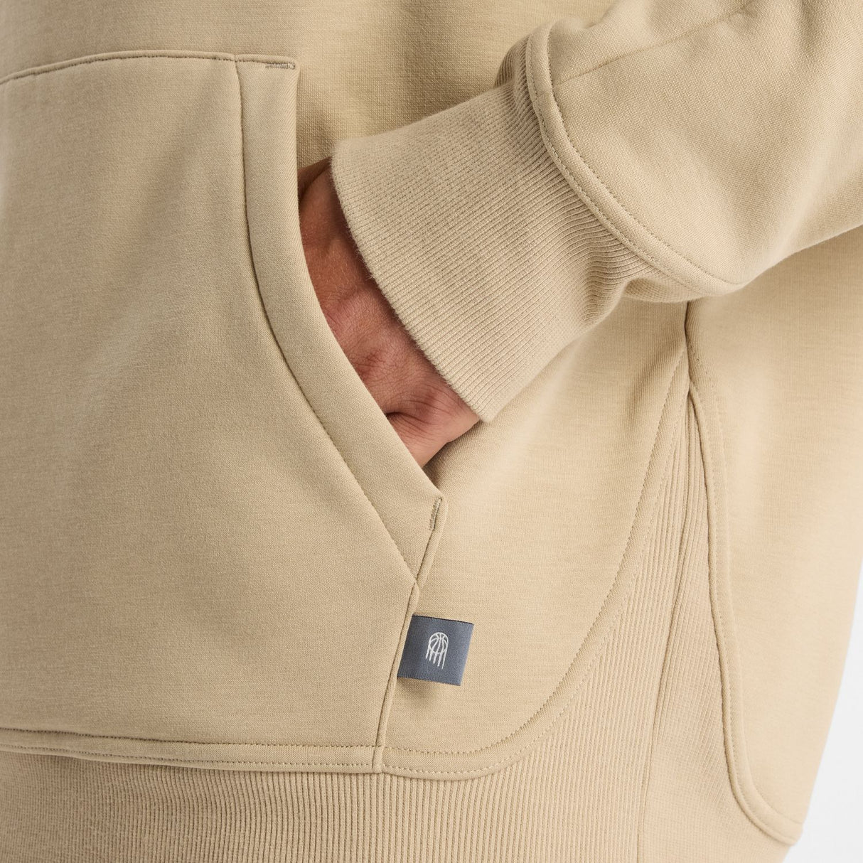 New Balance Men's Uniform Hoodie-5