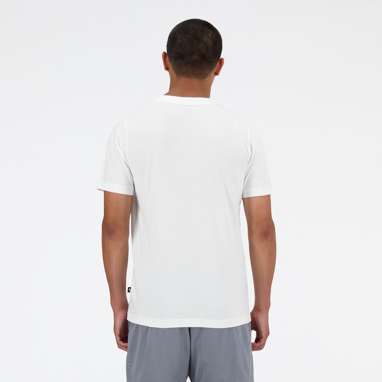 New Balance Men's Sport Box Logo T-Shirt-3