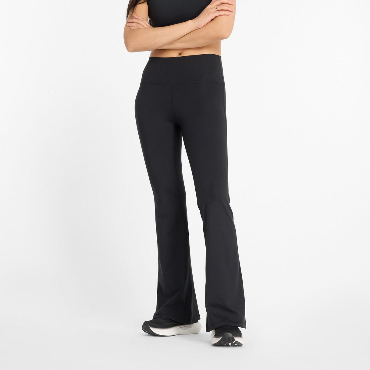 New Balance Women's Harmony Flare Pants-3
