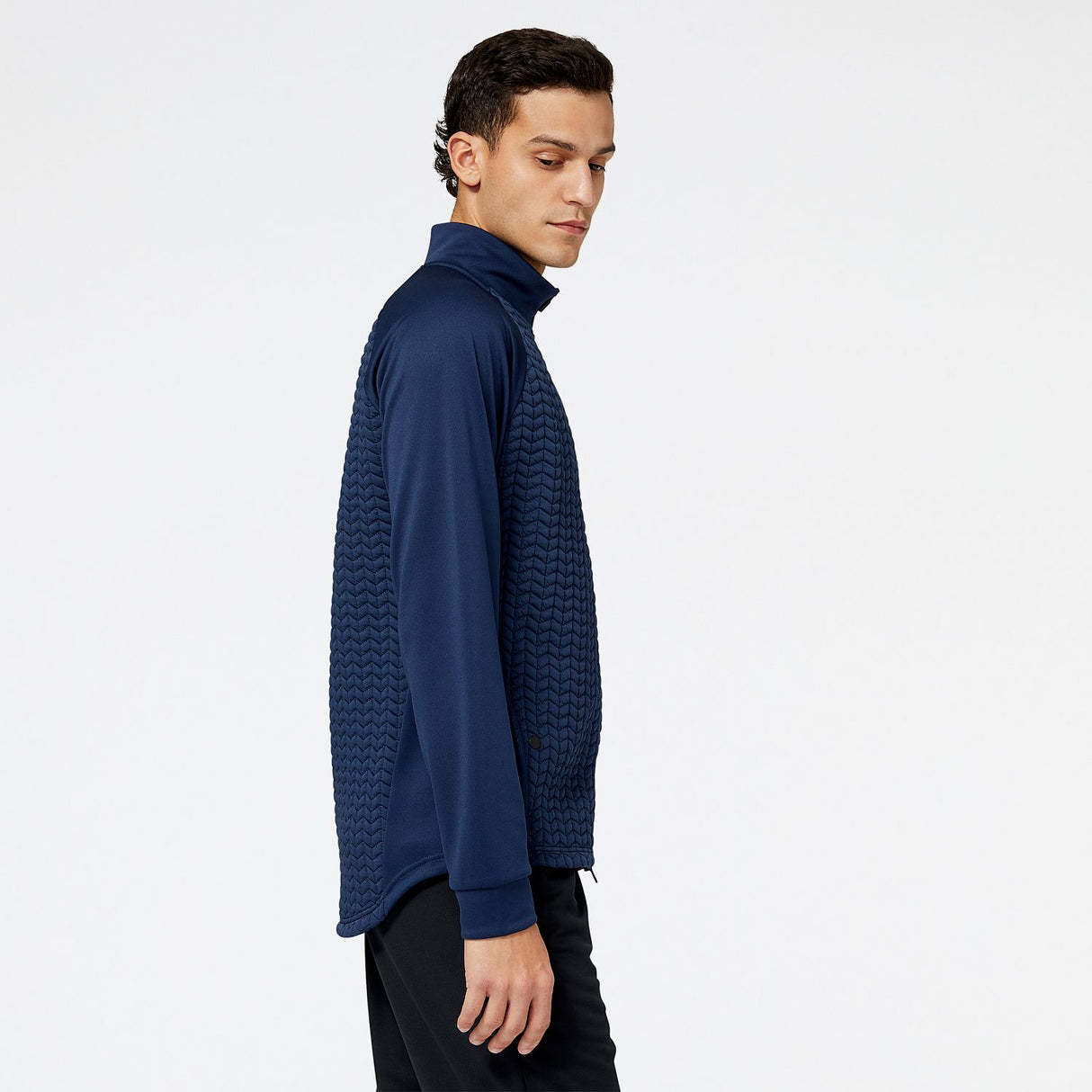 New Balance Men's Heatloft Full Zip-2