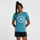 New Balance Men's Sport Cotton Jersey Graphic T-Shirt-1