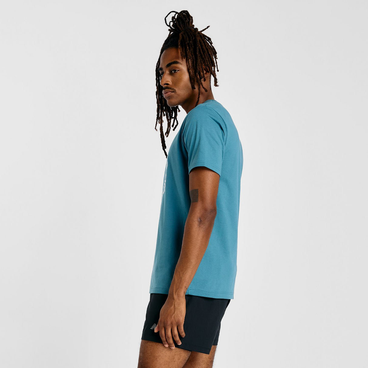 New Balance Men's Sport Cotton Jersey Graphic T-Shirt-2