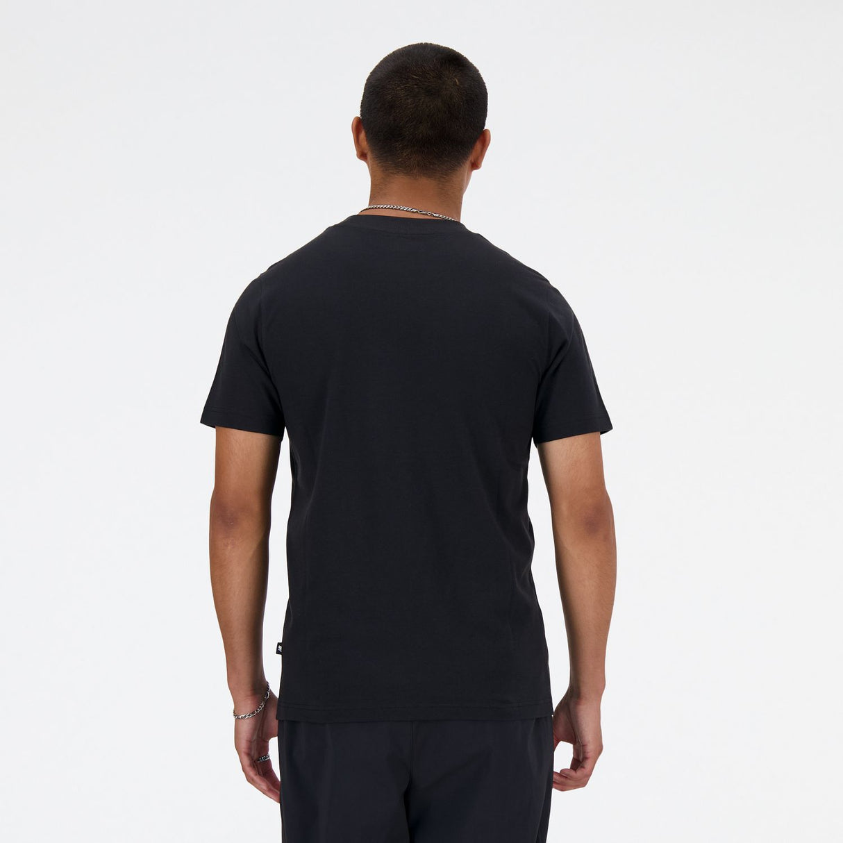 New Balance Men's Sport Graphic V Flying NB Brand T-Shirt-3
