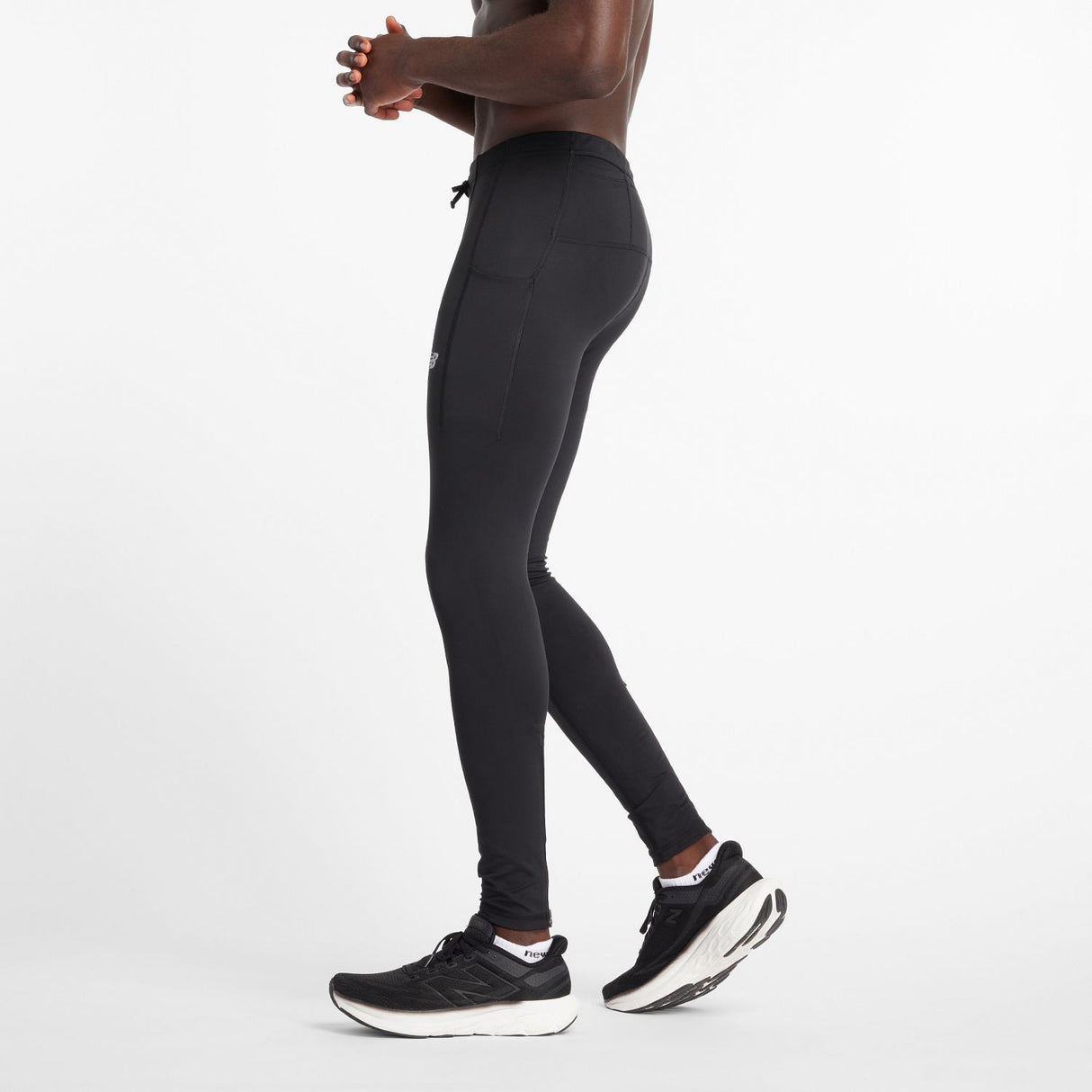 New Balance Men's RC Heat Pocket Tights 27-2