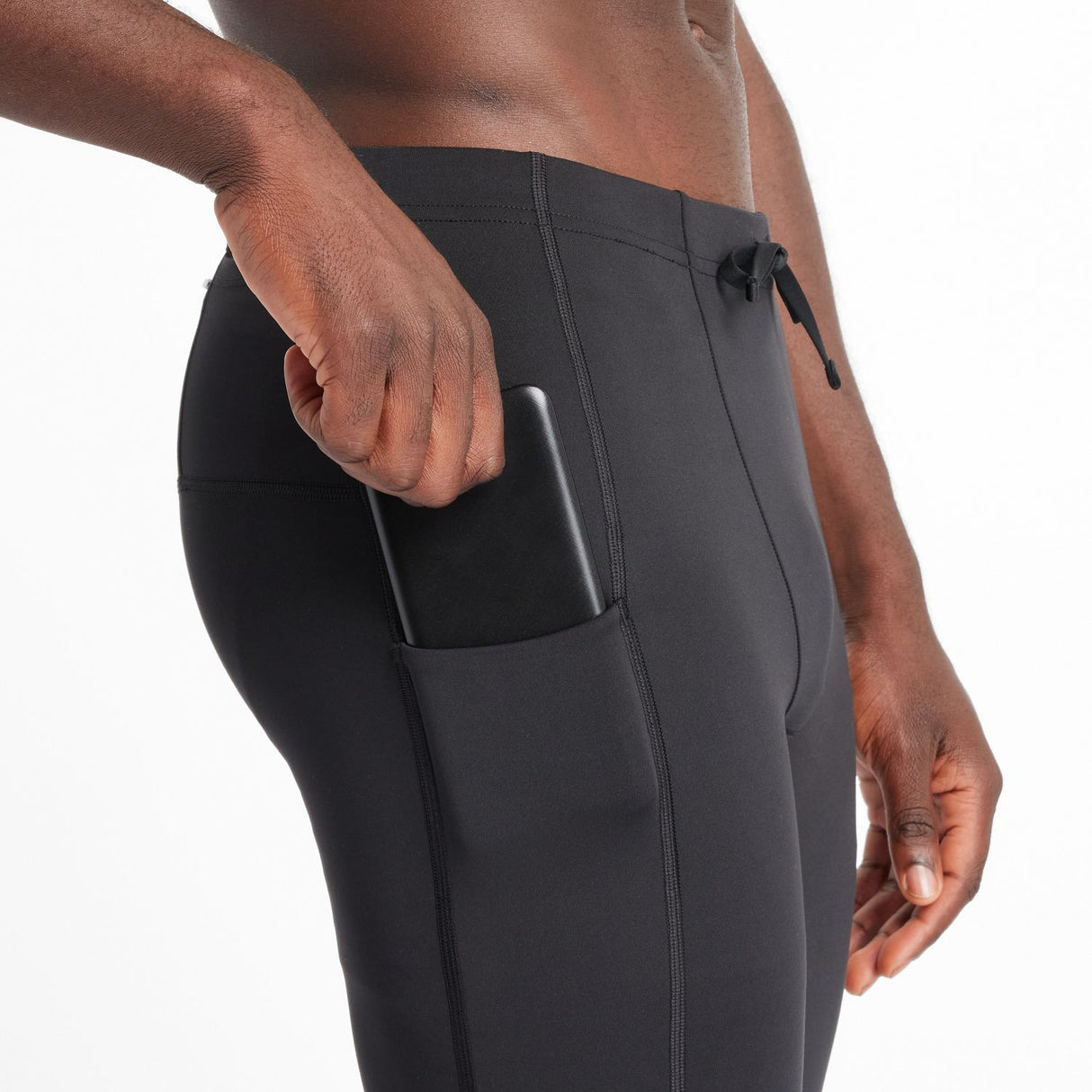 New Balance Men's RC Heat Pocket Tights 27-6
