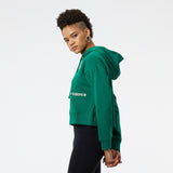 New Balance Women's Essentials Hoodie-2