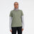 New Balance Women's Sport Essentials Heathertech T-Shirt-1