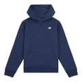 New Balance Boys' Brush Back Small Logo Hoodie-1