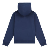 New Balance Boys' Brush Back Small Logo Hoodie-2