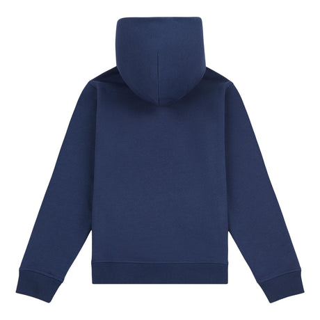New Balance Boys' Brush Back Small Logo Hoodie-2