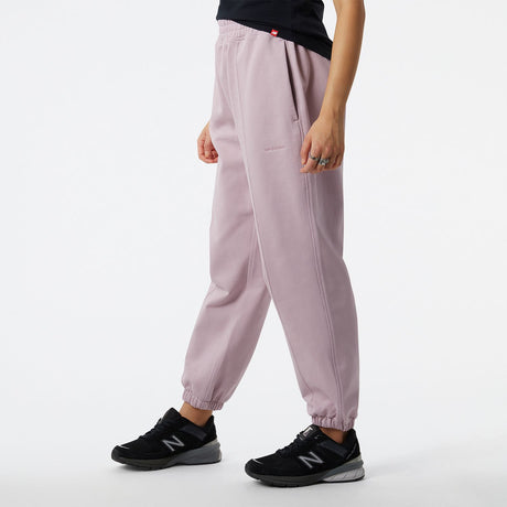 New Balance Women's Athletics Nature State French Terry Sweatpants-2