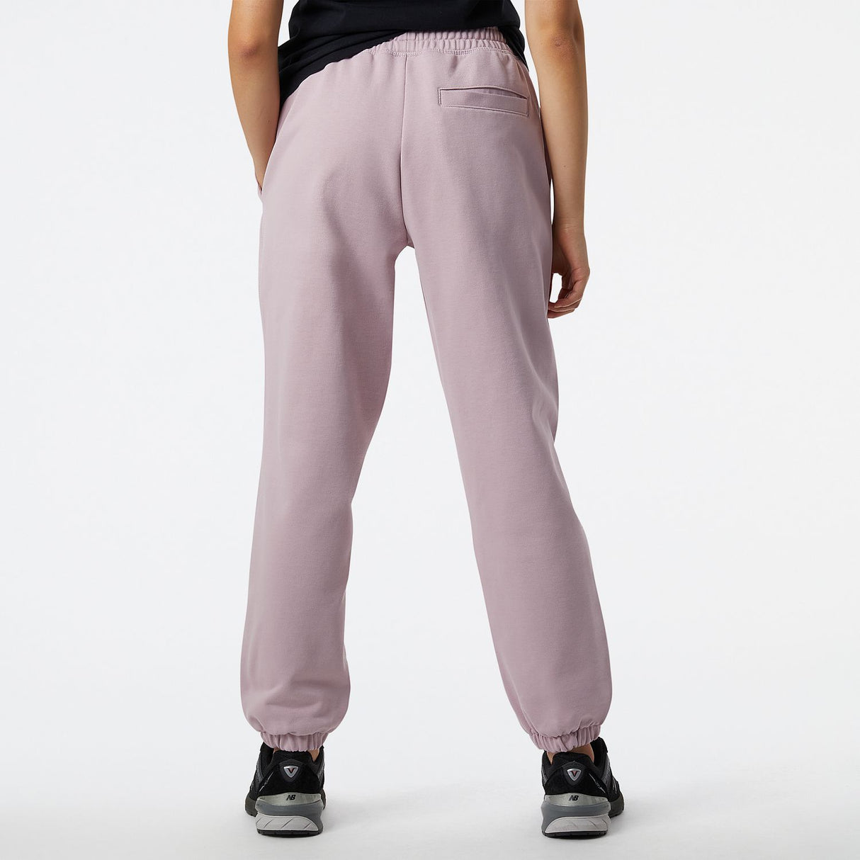 New Balance Women's Athletics Nature State French Terry Sweatpants-3